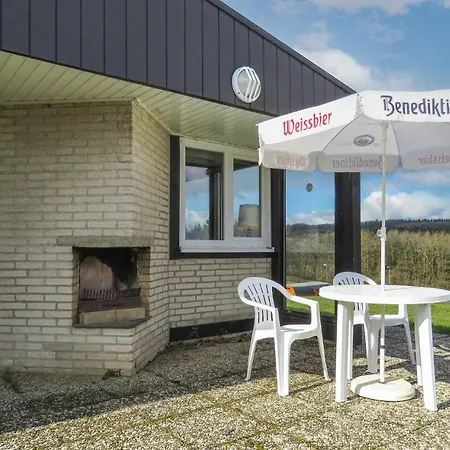 Beautiful In With Wifi Vakantiehuis Gerolstein