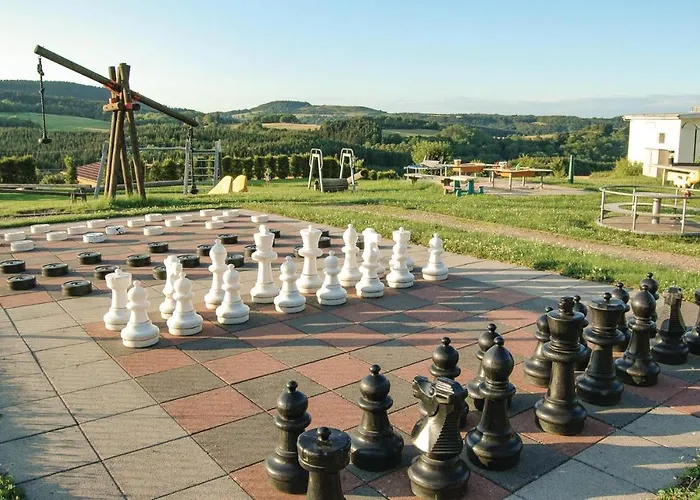 Dom wakacyjny Beautiful In With Wifi Gerolstein