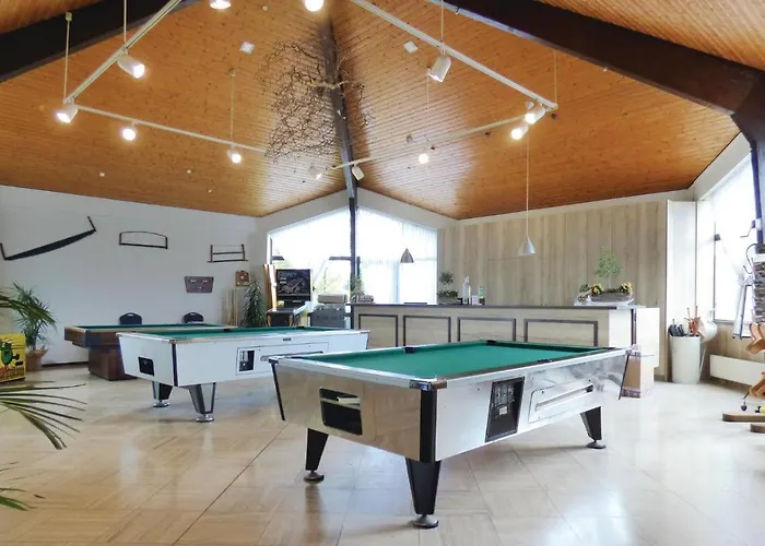 Nyaraló Beautiful In With Wifi